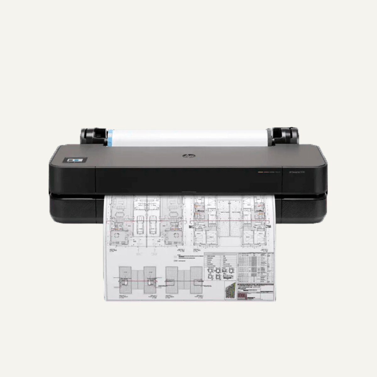 Impresora Plotter HP DESIGNJET T250 24IN 5HB06A