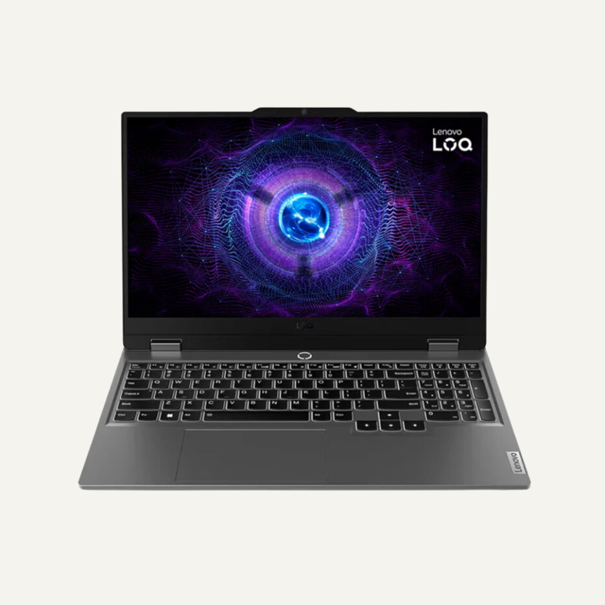 Notebook Lenovo LOQ 15IRX9 15.6" FHD IPS, Core i7-13650HX 2.6/4.9GHz 16GB DDR5-4800MHz