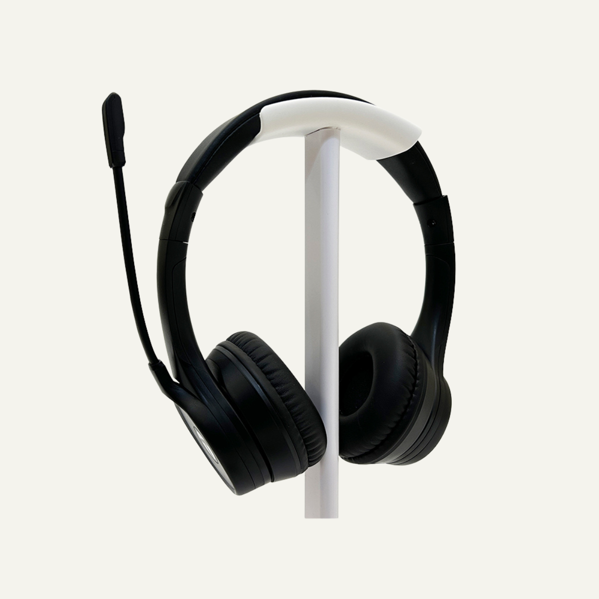 Audífono inalámbrico TEROS TE-8035N (HEADSET), negro