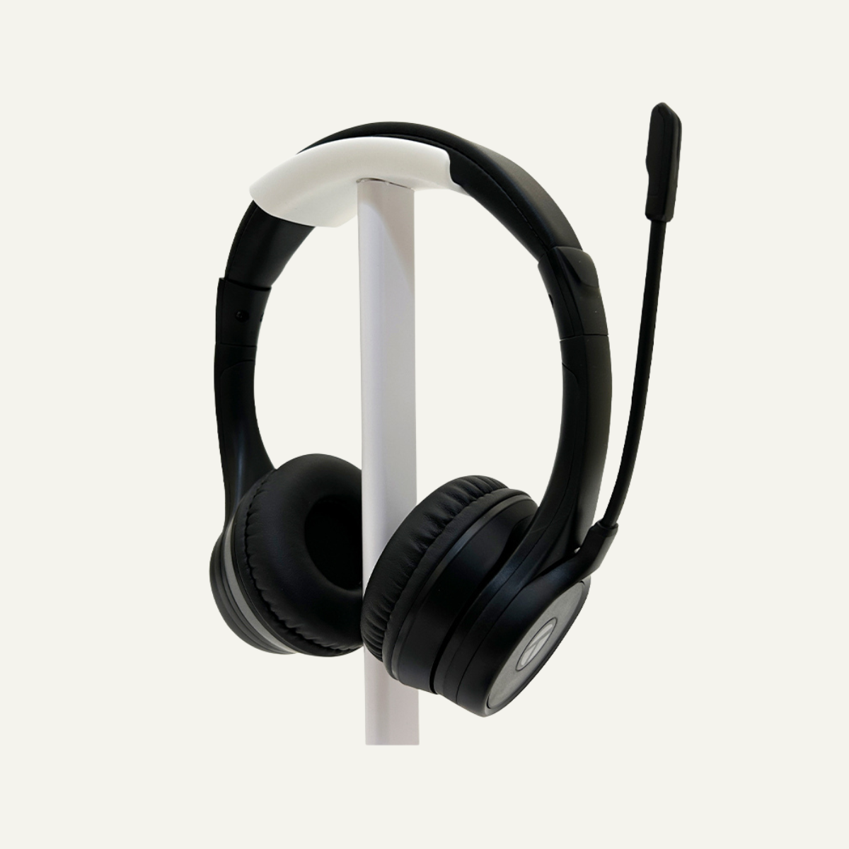 Audífono inalámbrico TEROS TE-8035N (HEADSET), negro