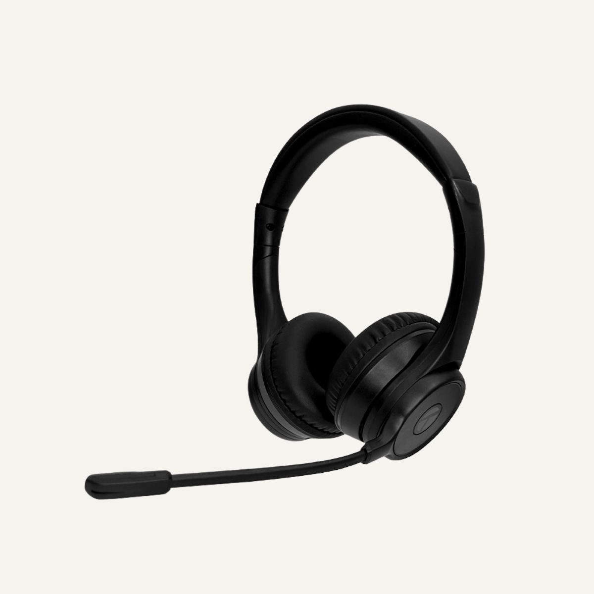 Audífono inalámbrico TEROS TE-8035N (HEADSET), negro