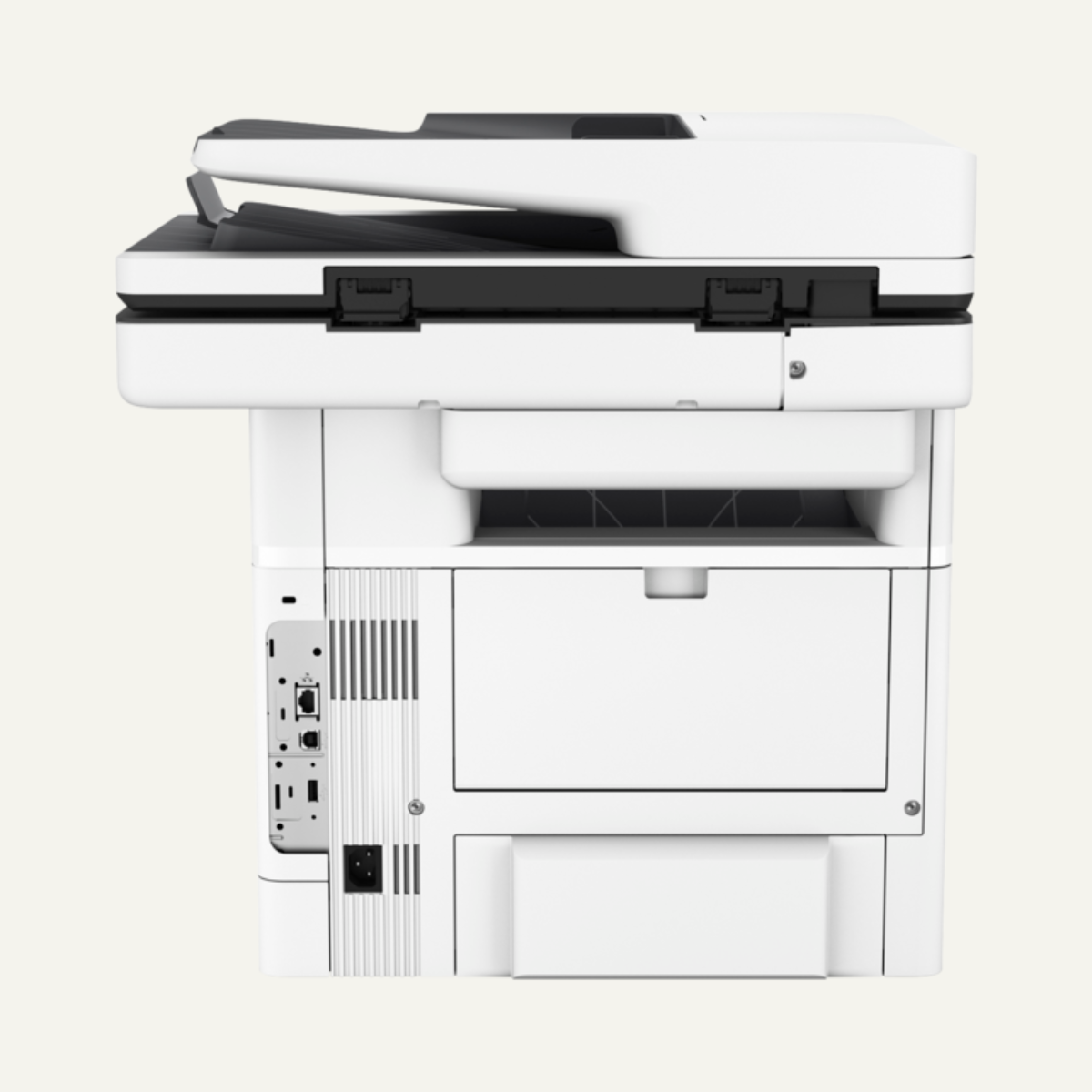 Impresora Láser Multifunción HP LaserJet M528dn - Monocromo - Copiadora/Impresora/Escáner
