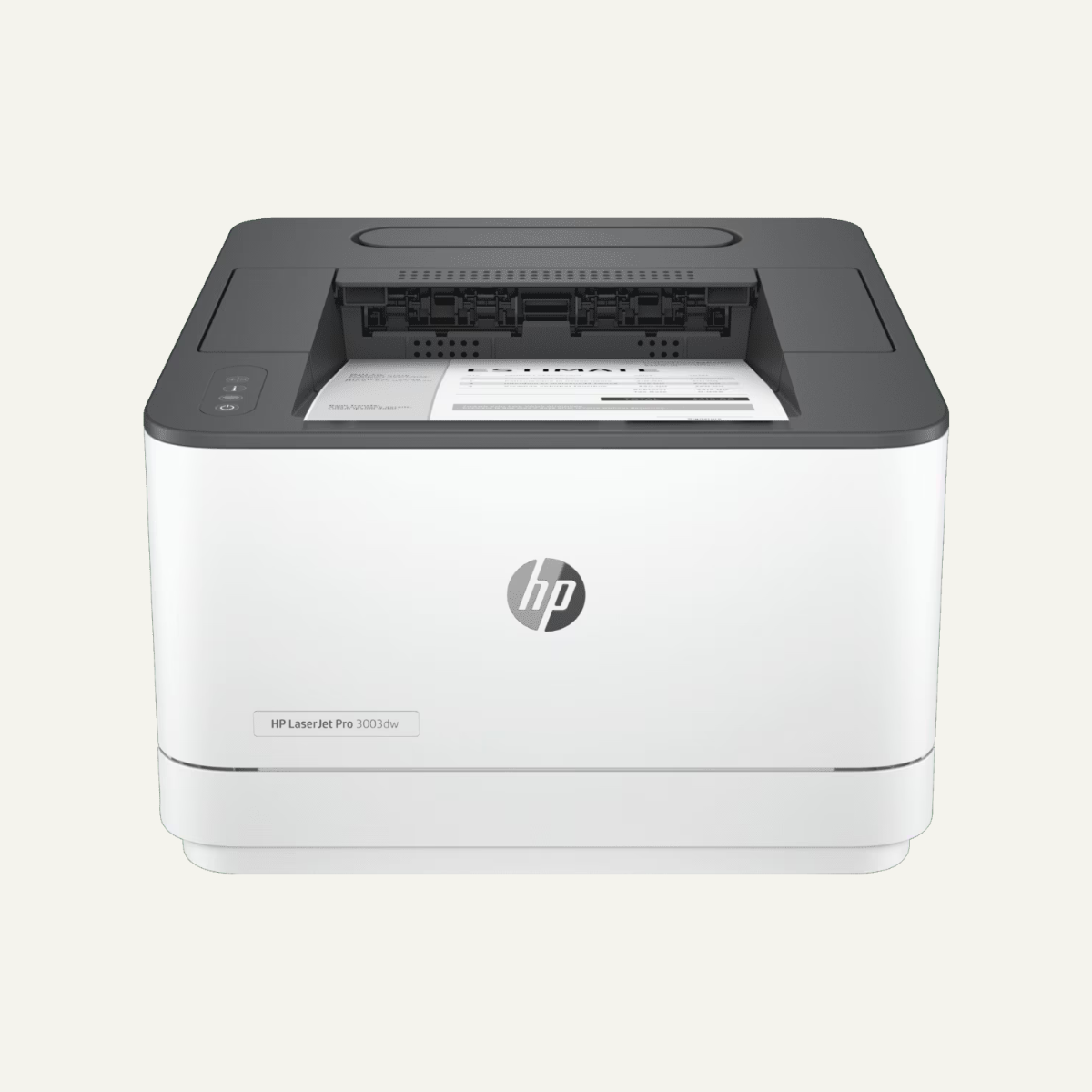 Impresora Láser Inalámbrico De Escritorio HP LaserJet Pro 3003dw - Monocromo - 35 ppm de impresión monocolor - 1200 x 1200 dpi - Impresión manual dúplex - 250 Hojas Entrada