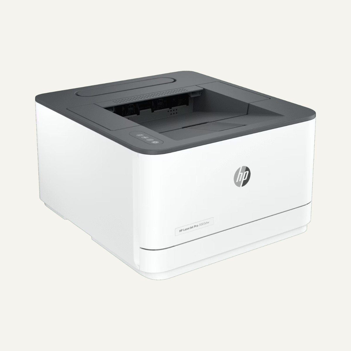 Impresora Láser Inalámbrico De Escritorio HP LaserJet Pro 3003dw - Monocromo - 35 ppm de impresión monocolor - 1200 x 1200 dpi - Impresión manual dúplex - 250 Hojas Entrada