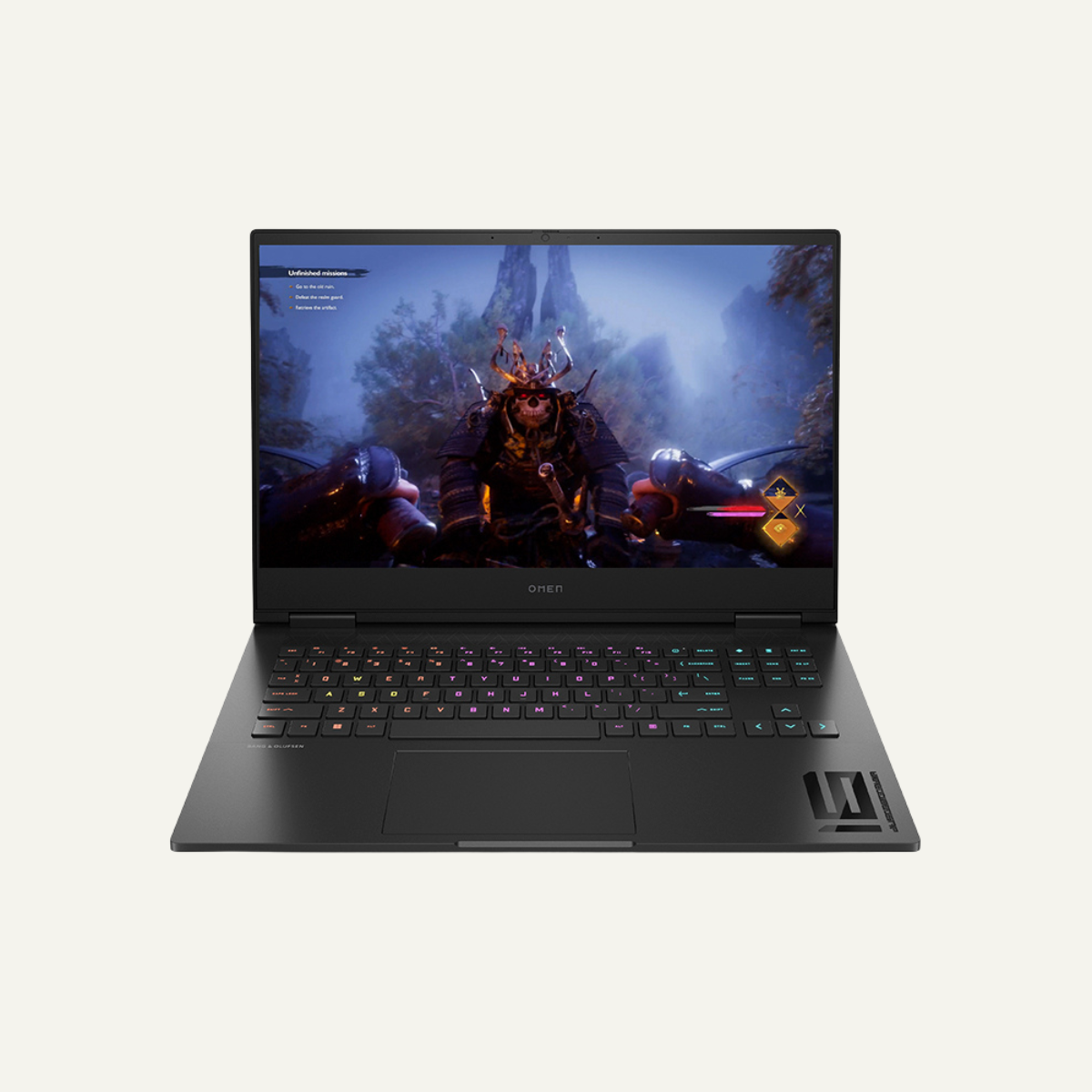 Notebook HP Omen Gaming 16-wd0000la 16.1" FHD IPS Core i7-13620H hasta 4.9G 16GB DDR5-5200