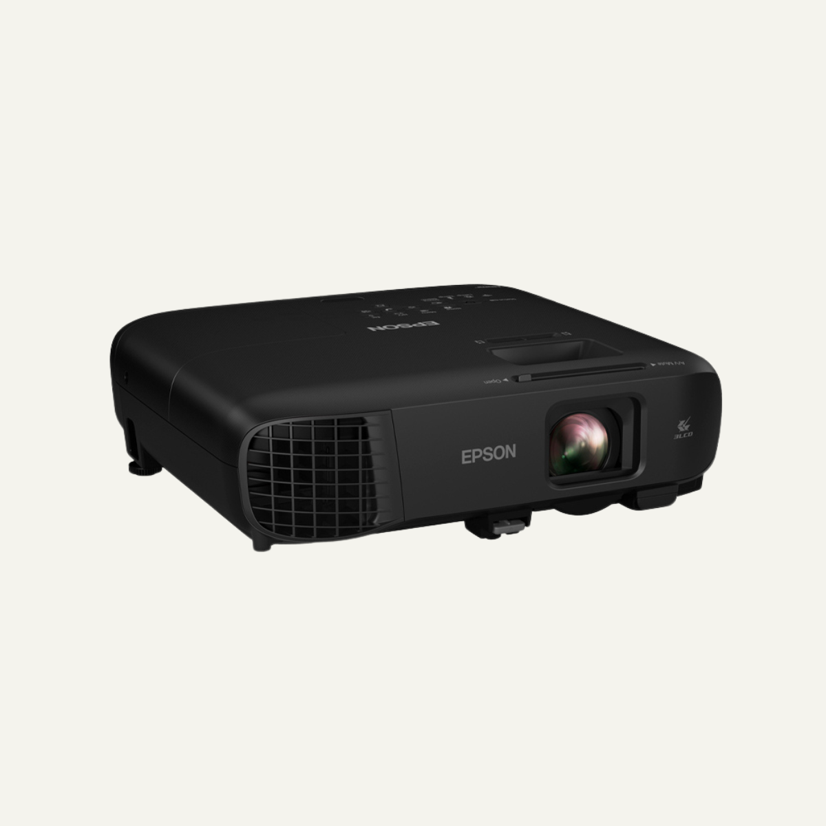 Proyector Epson PowerLite FH52+ Inalambrico Portatil, FHD (1920x1080)