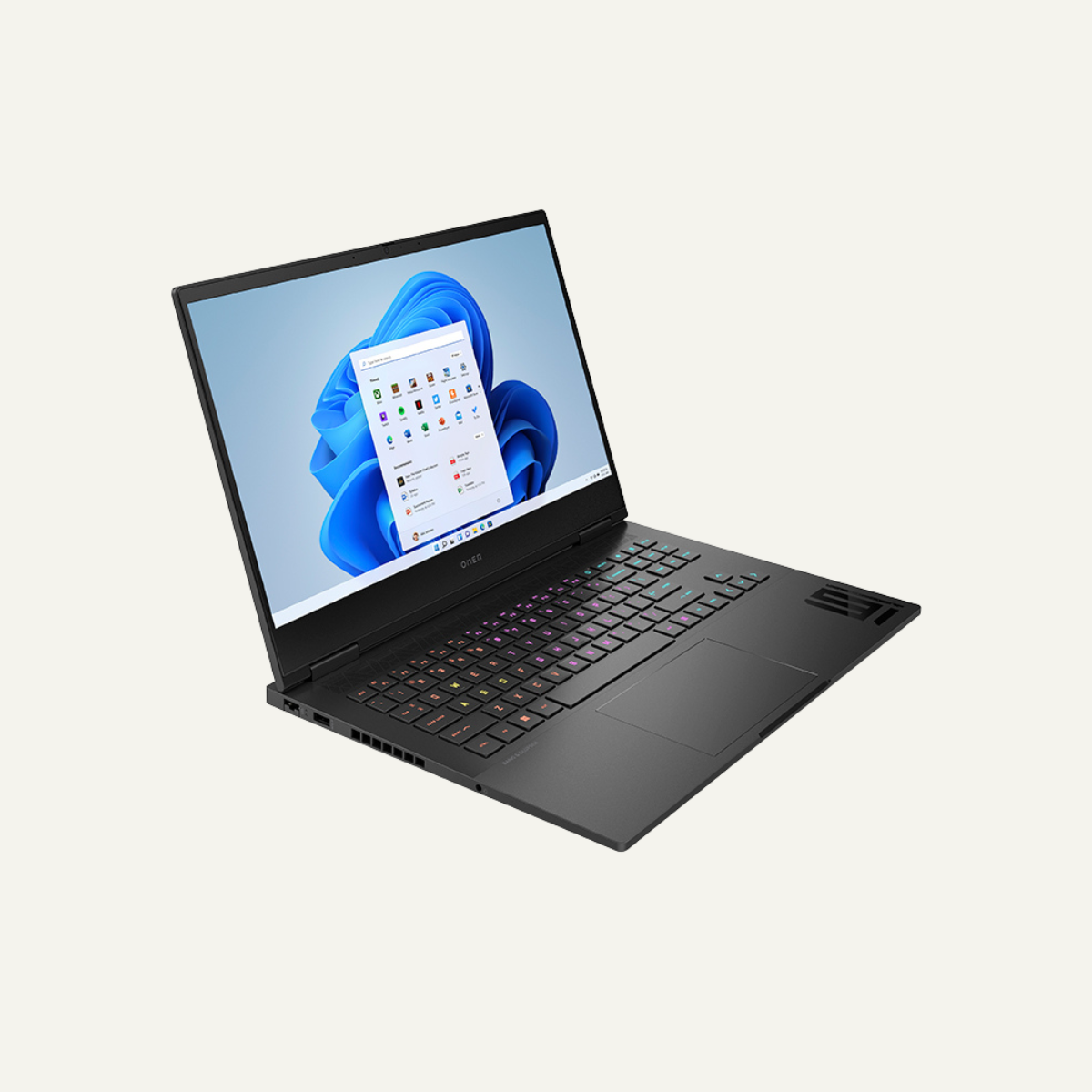 Notebook HP Omen Gaming 16-wd0000la 16.1" FHD IPS Core i7-13620H hasta 4.9G 16GB DDR5-5200