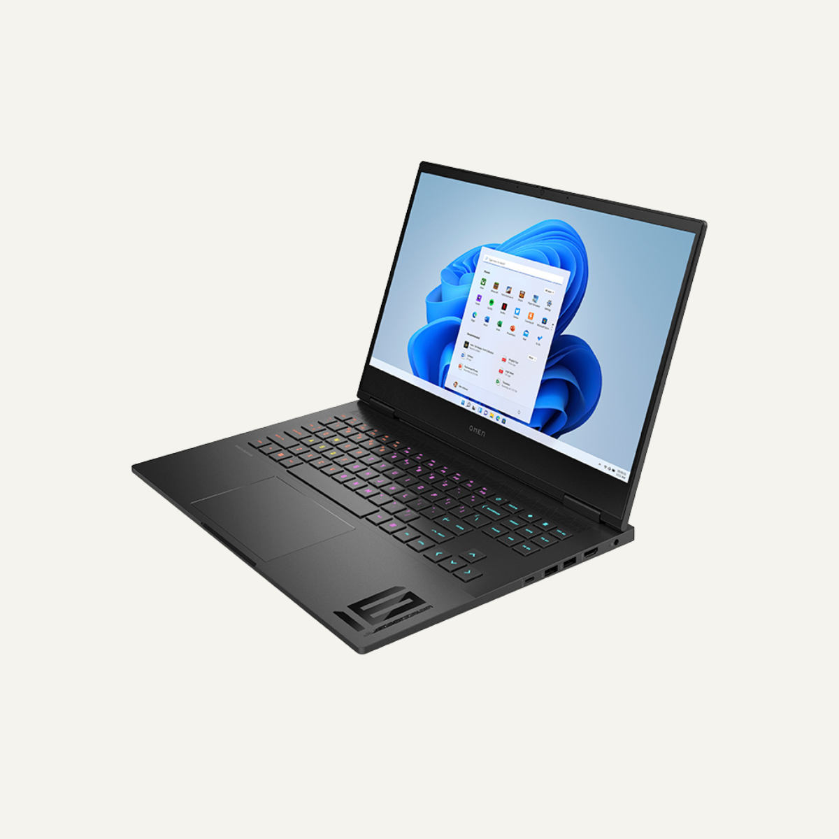 Notebook HP Omen Gaming 16-wd0000la 16.1" FHD IPS Core i7-13620H hasta 4.9G 16GB DDR5-5200