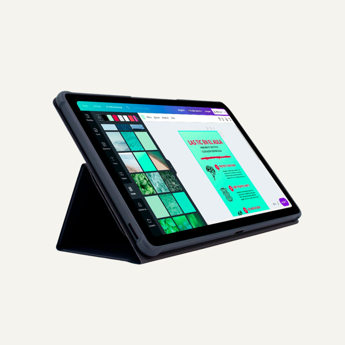 Tablet Advance NovaPad NP6050, 10.36" IPS 2000*1200, 8GB RAM, 128GB, Android 14 , 4G LTE