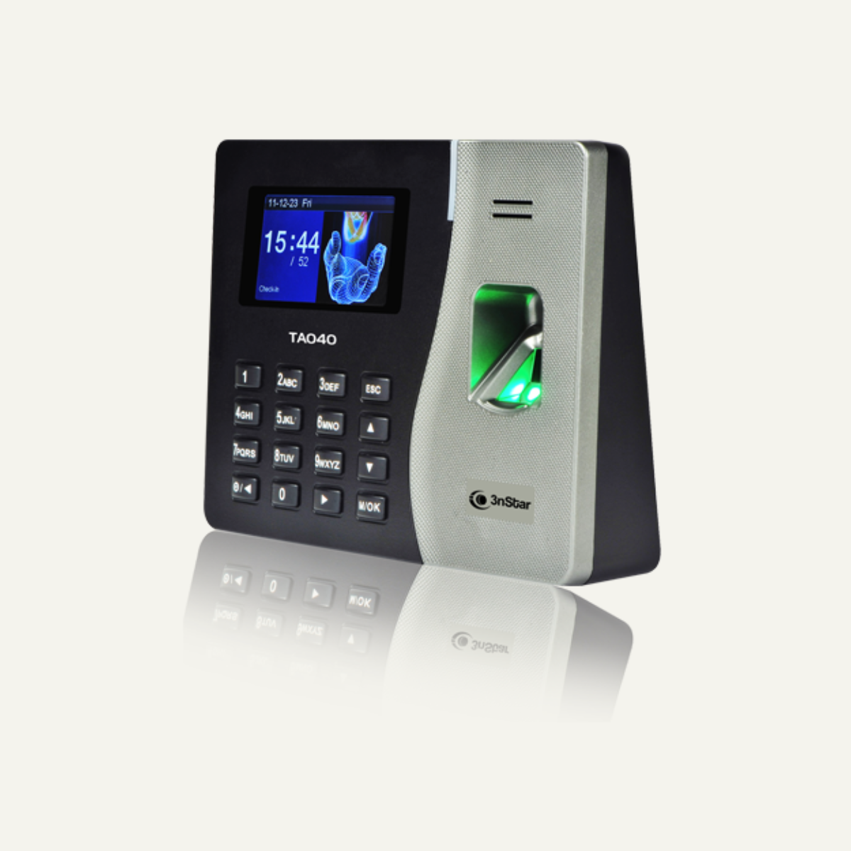 3nstar Lector biométrico de huellas dactilares - Modelo TA040