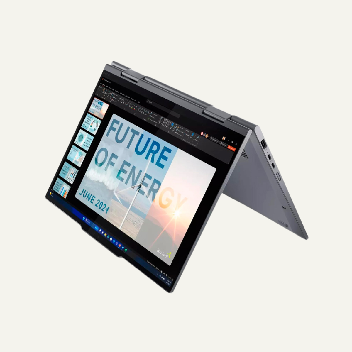 NB LENOVO Thinkpad X1 2-in-1 Gen 9 14" WUXGA IPS Core Ultra 7 155U 4.8GHz 32GB LPDDR5x