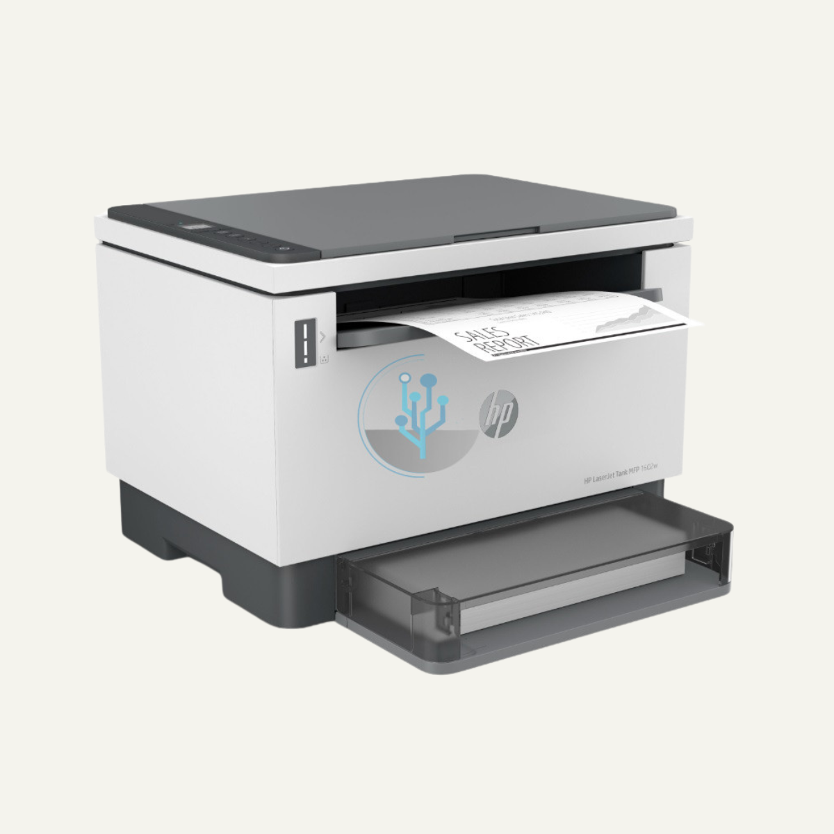 Hp Impresora Láser Multifunción HP LaserJet 1602w - Monocromo