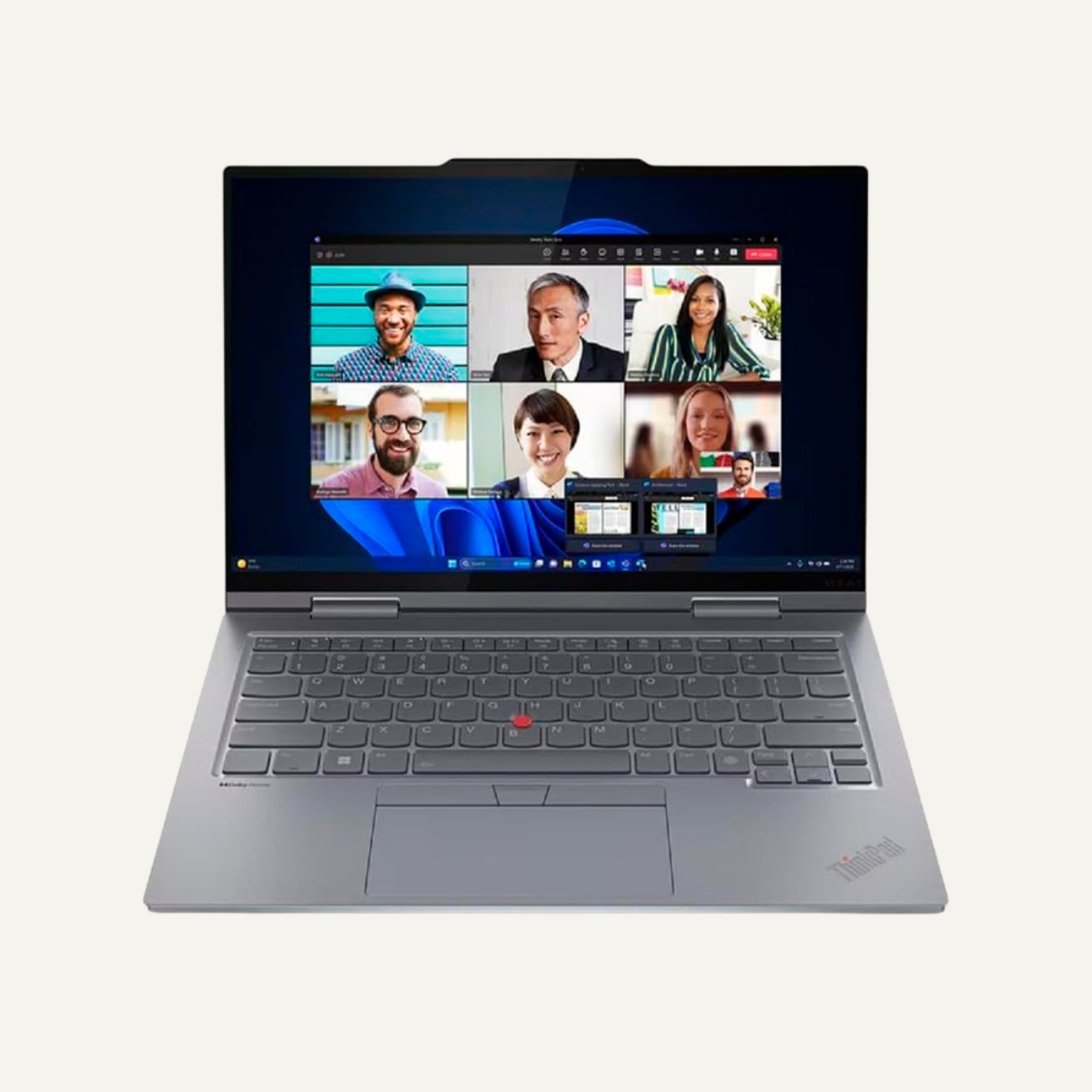 NB LENOVO Thinkpad X1 2-in-1 Gen 9 14" WUXGA IPS Core Ultra 7 155U 4.8GHz 32GB LPDDR5x