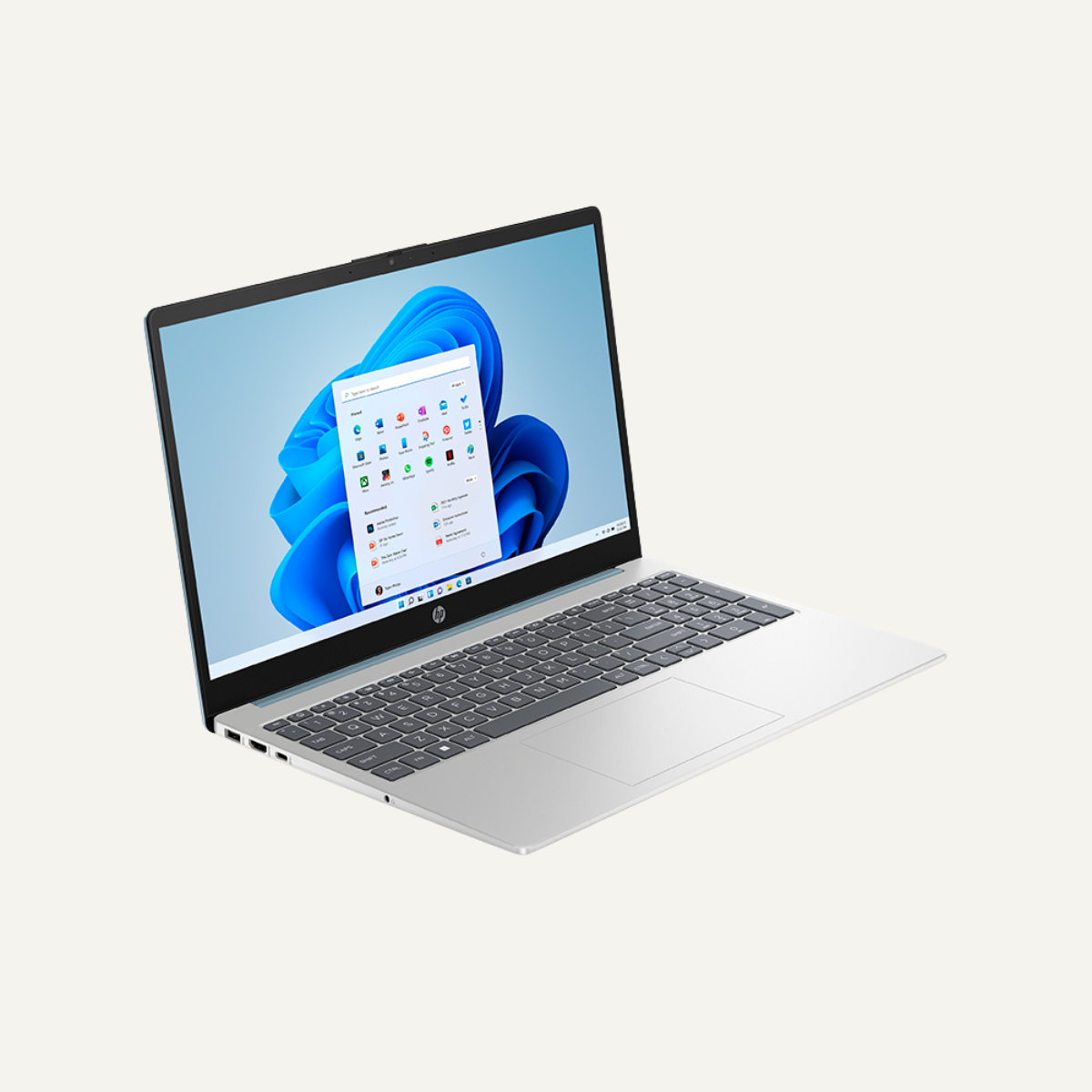 LAPTOP HP 15-FC0011LA AMD RYZEN 7-7730U8GB RAM 512GB SSD 15.6" WIND / AZUL/ FHD- 802N0LA