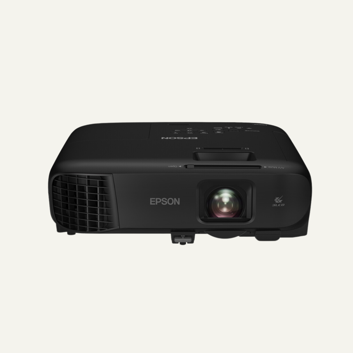 Proyector Epson PowerLite FH52+ Inalambrico Portatil, FHD (1920x1080)