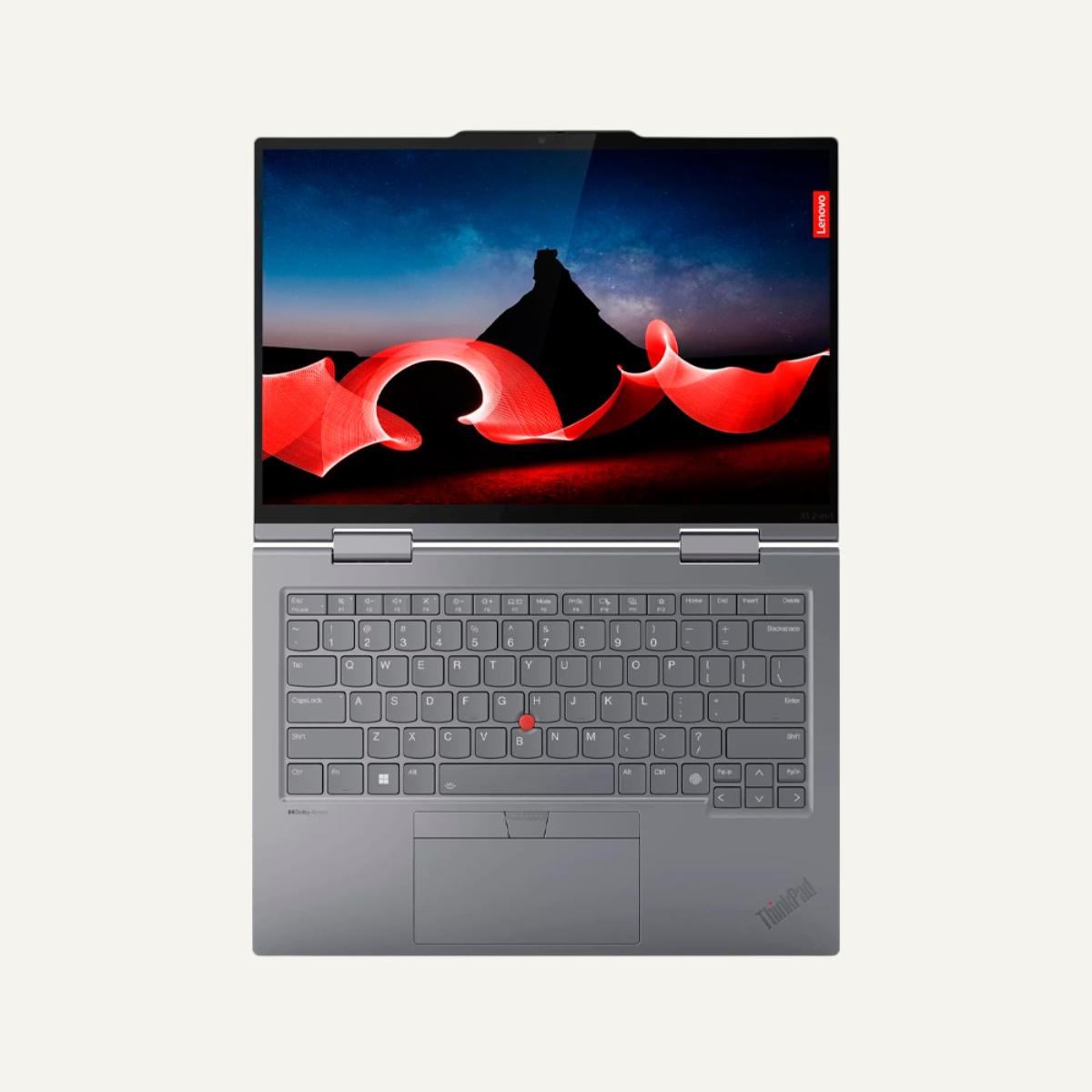 NB LENOVO Thinkpad X1 2-in-1 Gen 9 14" WUXGA IPS Core Ultra 7 155U 4.8GHz 32GB LPDDR5x