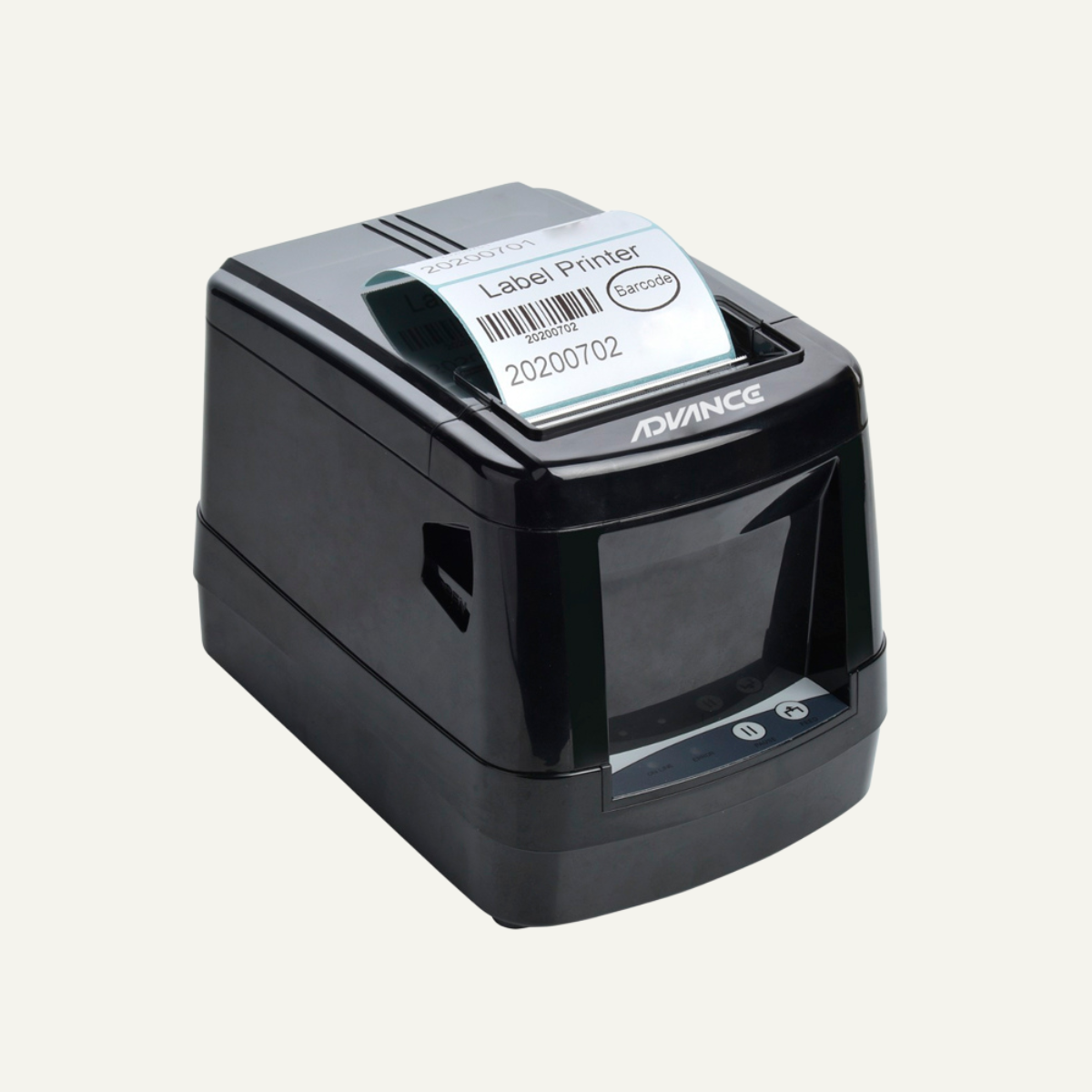 Impresora termica de Etiquetas Advance ADV-9010, velocidad 127 mm/seg ,USB y BT