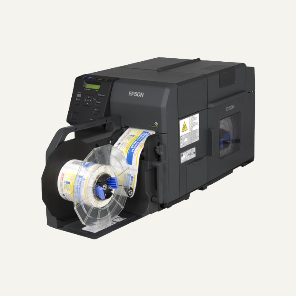 Impresora de tinta Epson ColorWorks C7500GE