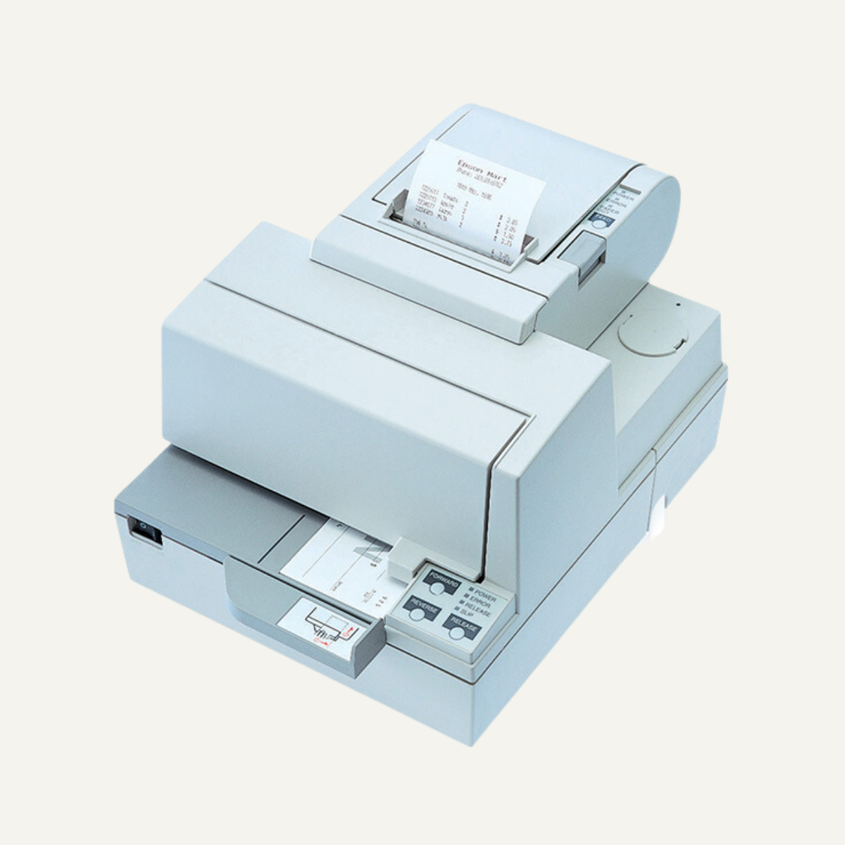 IMPRESORA TÉRMICA EPSON TM-H5000II-012 POS