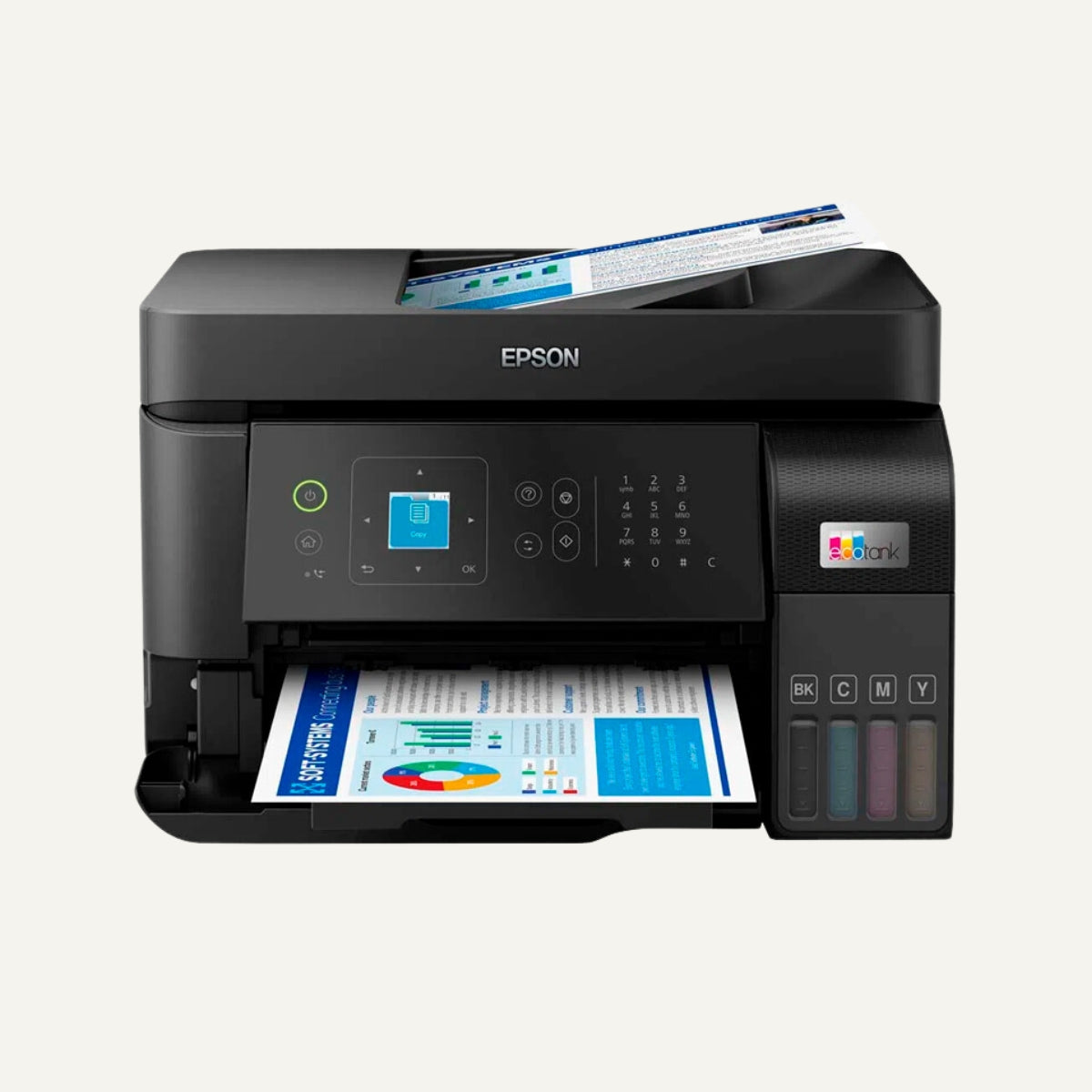 Impresora multifunción EcoTank L5590