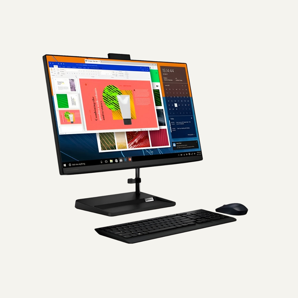 Computadora All in One Lenovo IdeaCentre 3 24IAP7, core i3, 8GB, 512GB SSD, FreeDOS
