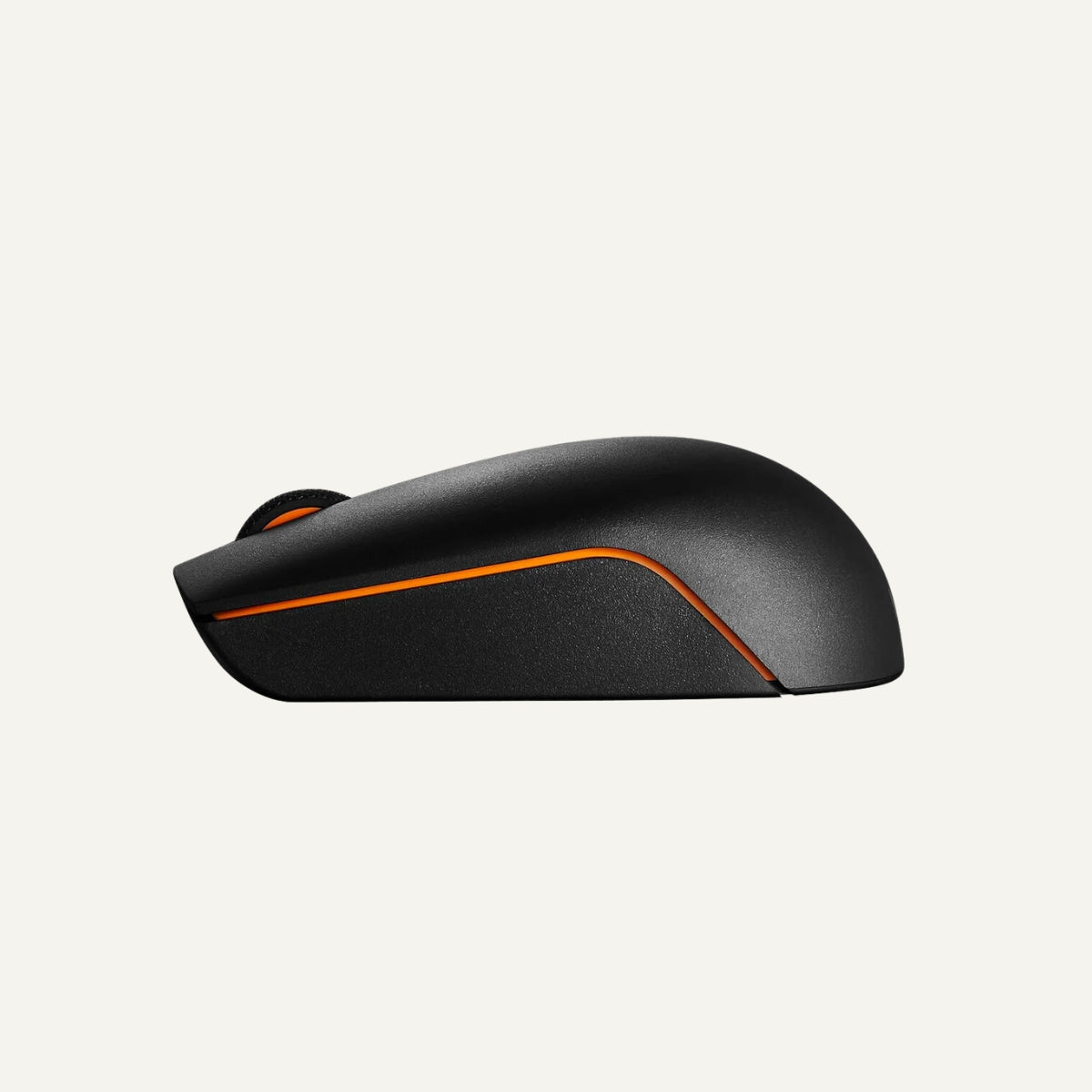 Mouse Lenovo 300 USB Láser con 3 botones Inalámbrico 1000dpi