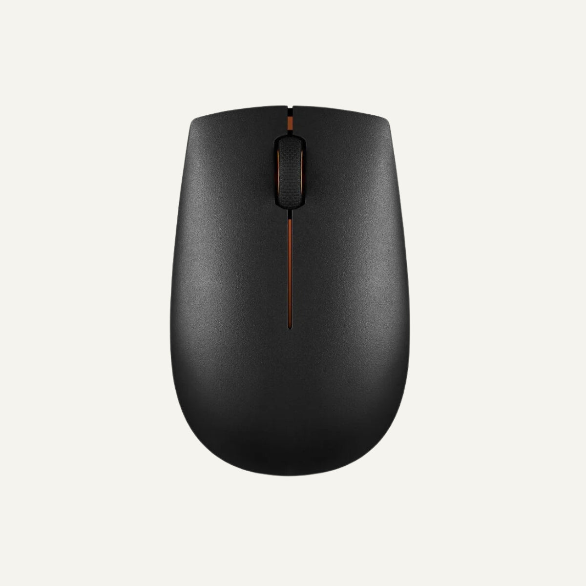 Mouse Lenovo 300 USB Láser con 3 botones Inalámbrico 1000dpi