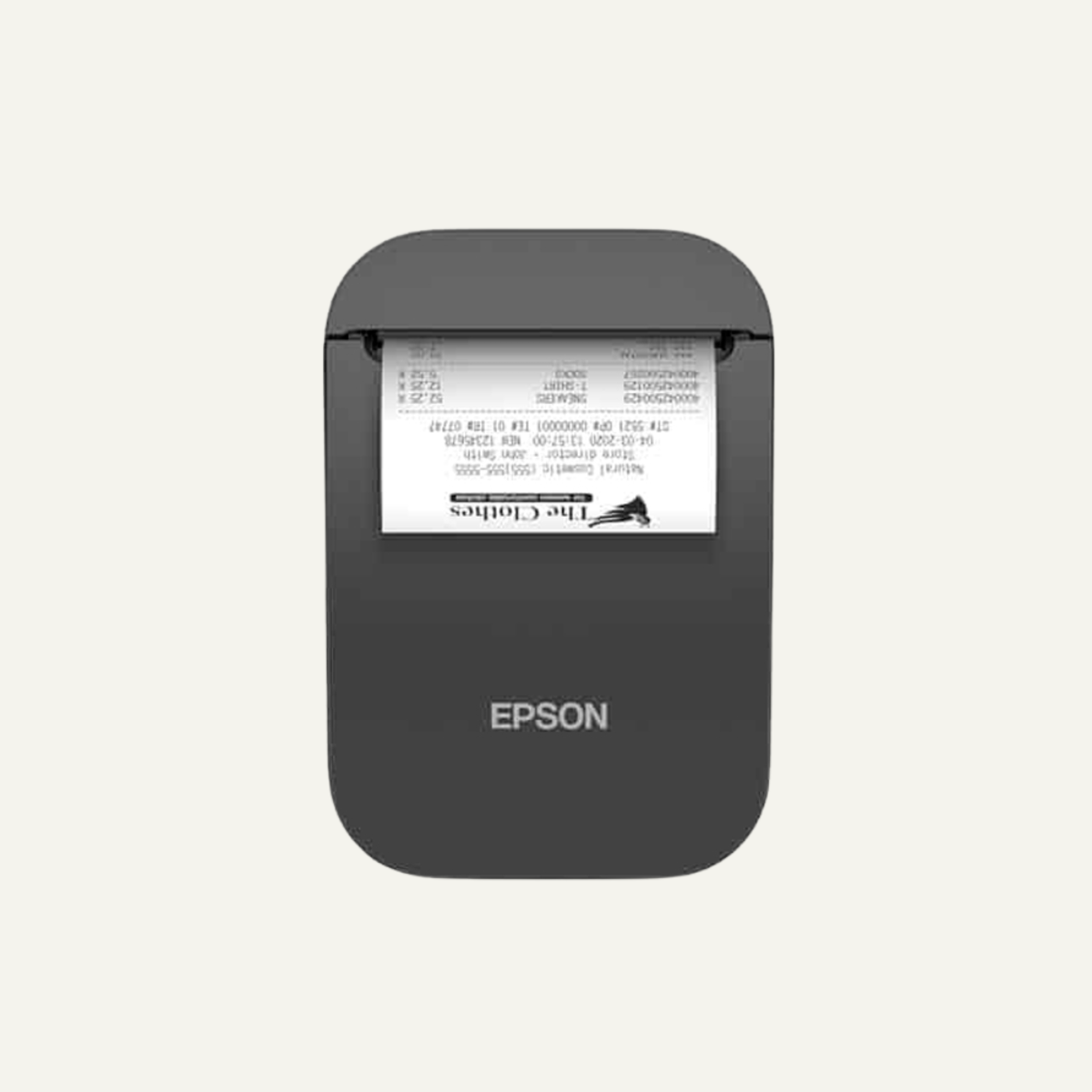 Impresora Térmica de recibos EPSON Mobilink TM-P80II, Interfaz: USB-C / Bluetooth 5.0