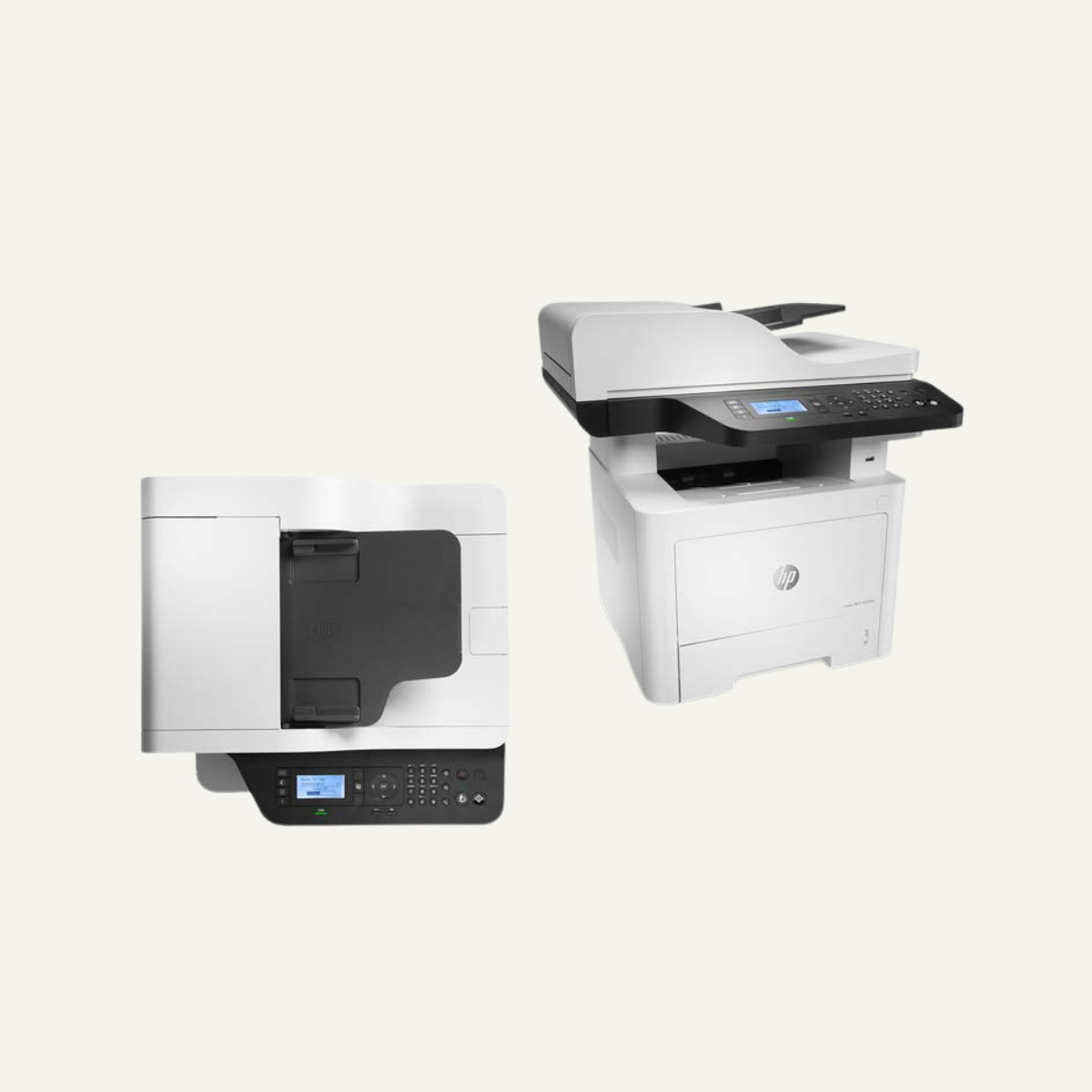 MULTIFUNCIONAL HP LASER 432fdn 7UQ76A B/N