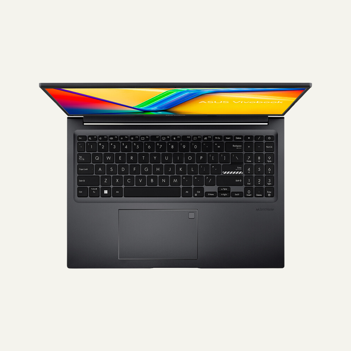 Notebook ASUS X1605ZA-MB292 16.0" WUXGA LED IPS, Core i5-12500H hasta 4.5GHz, 16GB DDR4