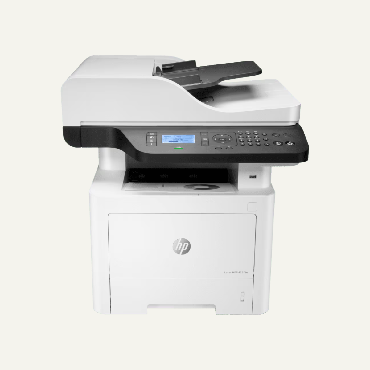 MULTIFUNCIONAL HP LASER 432fdn 7UQ76A B/N