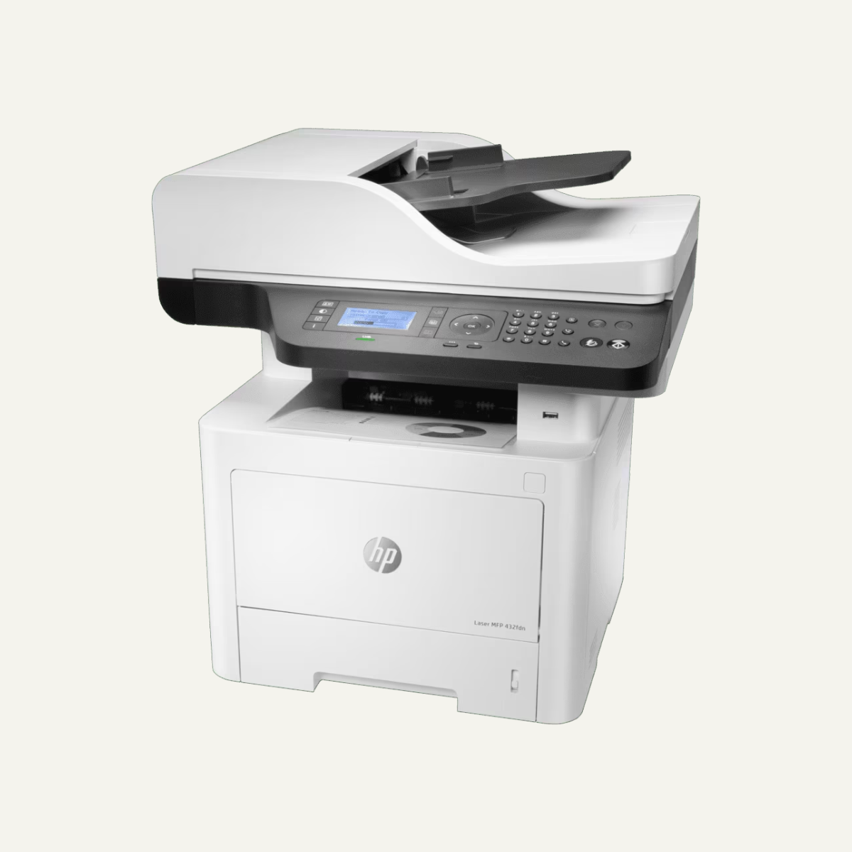 MULTIFUNCIONAL HP LASER 432fdn 7UQ76A B/N