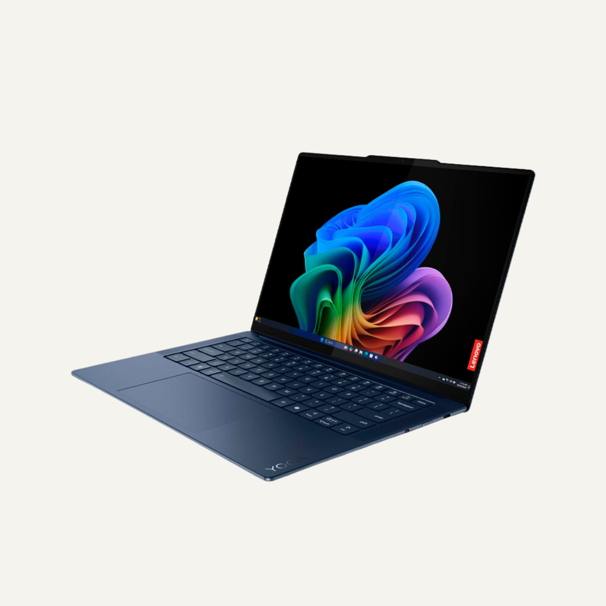 LENOVO Yoga Slim 7 14.5" 3K ,QUALCOMM SNAPDRAGON X ELITE 3.4GHz 32GB LPDDR5x-8448