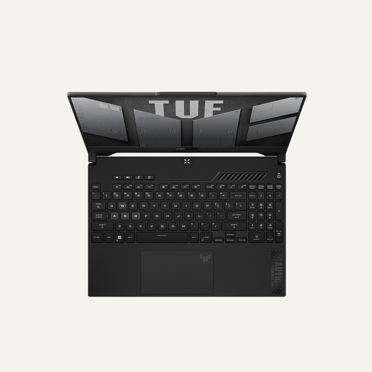 Notebook ASUS TUF Gaming A15, 15.6" FHD IPS, Ryzen 7 7735HS 4.7GHz 16 GB DDR5 4800