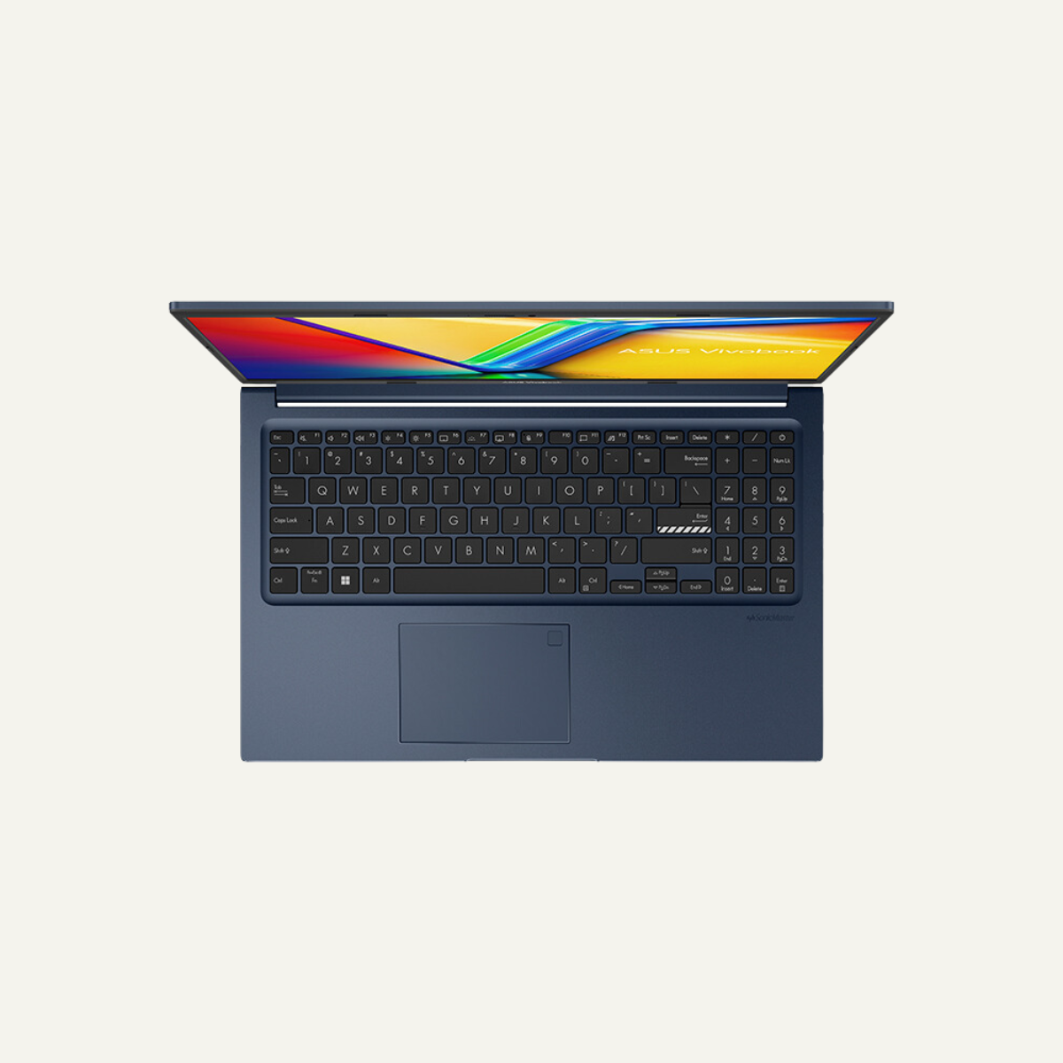 Notebook ASUS X1504VA-BQ792, 15.6" LED FHD IPS, Core i7-1355U hasta 5.0GHz, 16GB DDR4