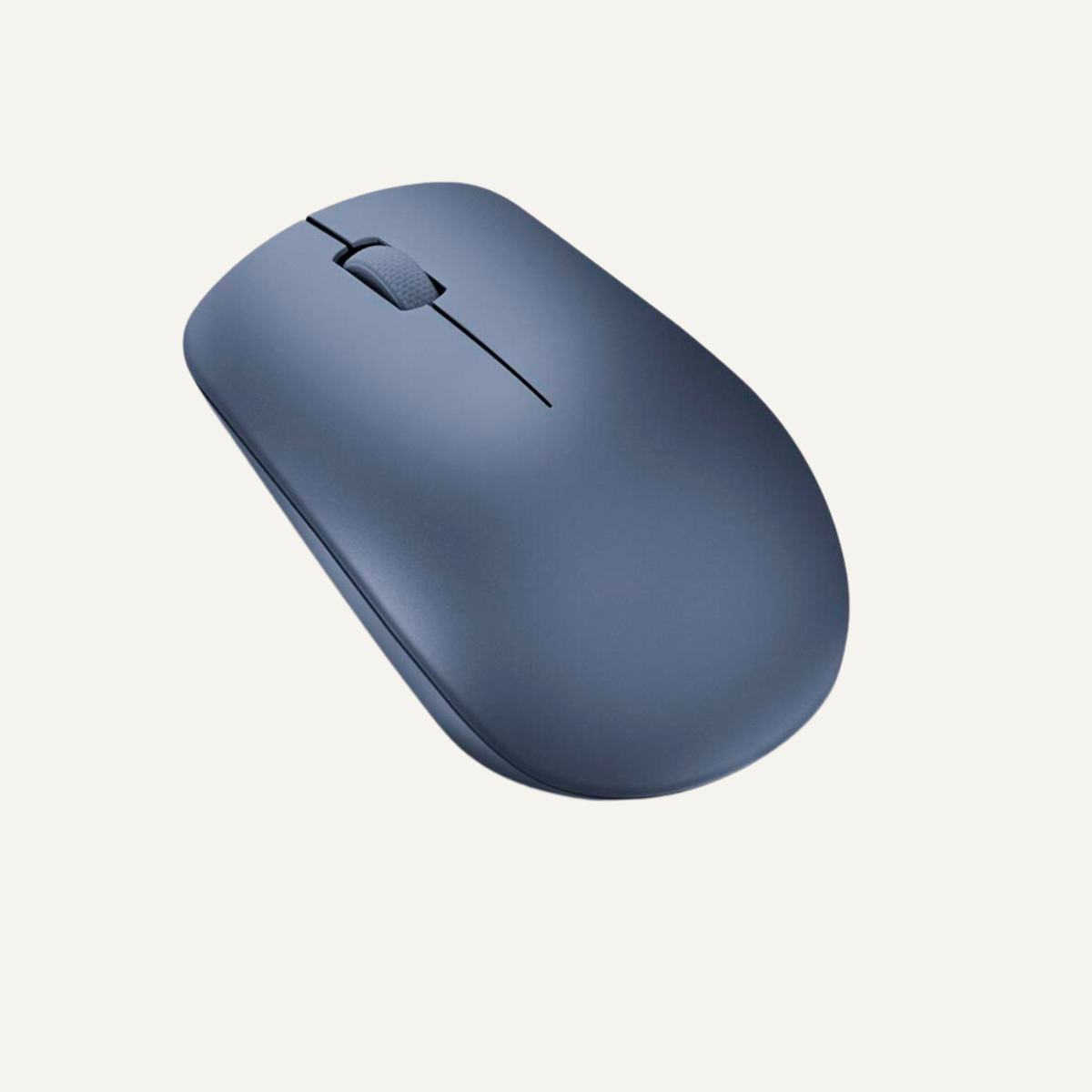 Mouse LENOVO 530, Interfaz sensor óptico, 1200DPI, 3 botones, Color abismo azul