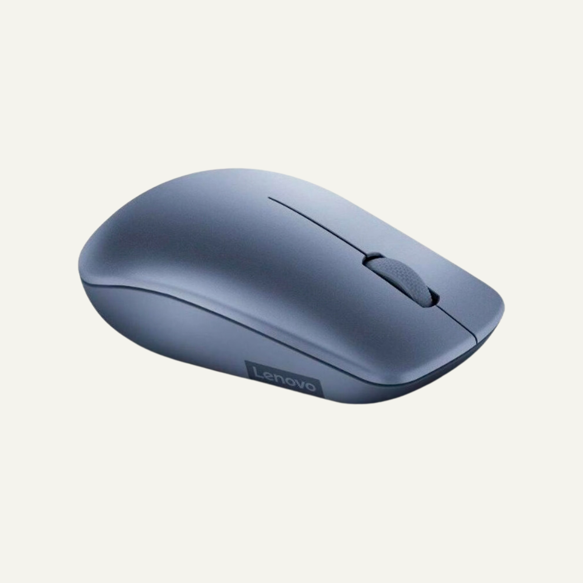 Mouse LENOVO 530, Interfaz sensor óptico, 1200DPI, 3 botones, Color abismo azul