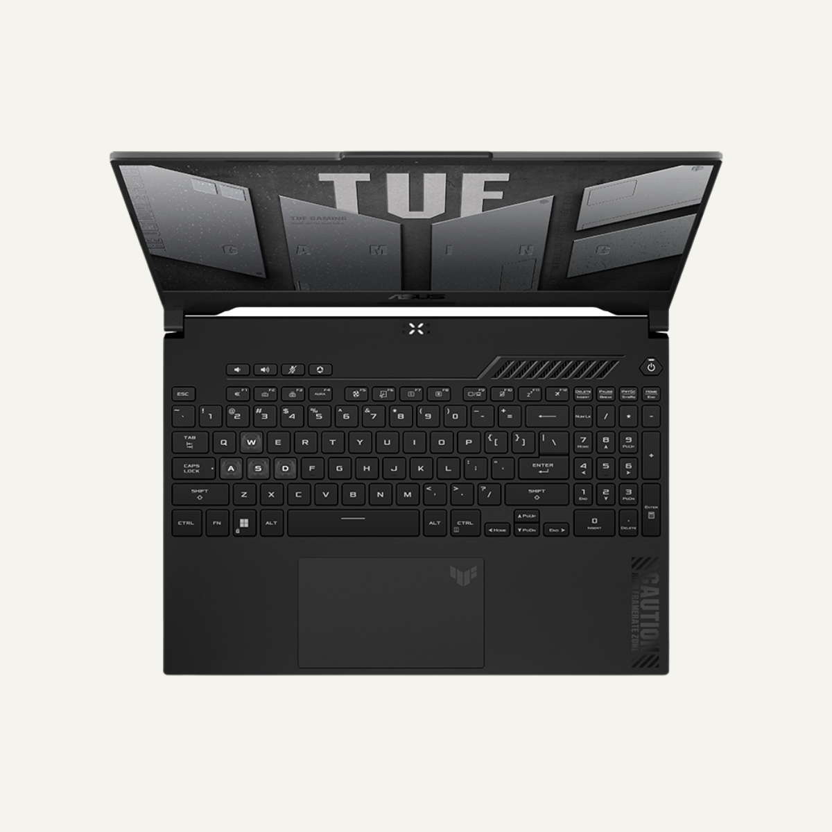 Notebook ASUS FA507NUR-LP005, 15.6" FHD IPS, Ryzen 7 7435HS 4.5GHz, 16GB DDR5 4800