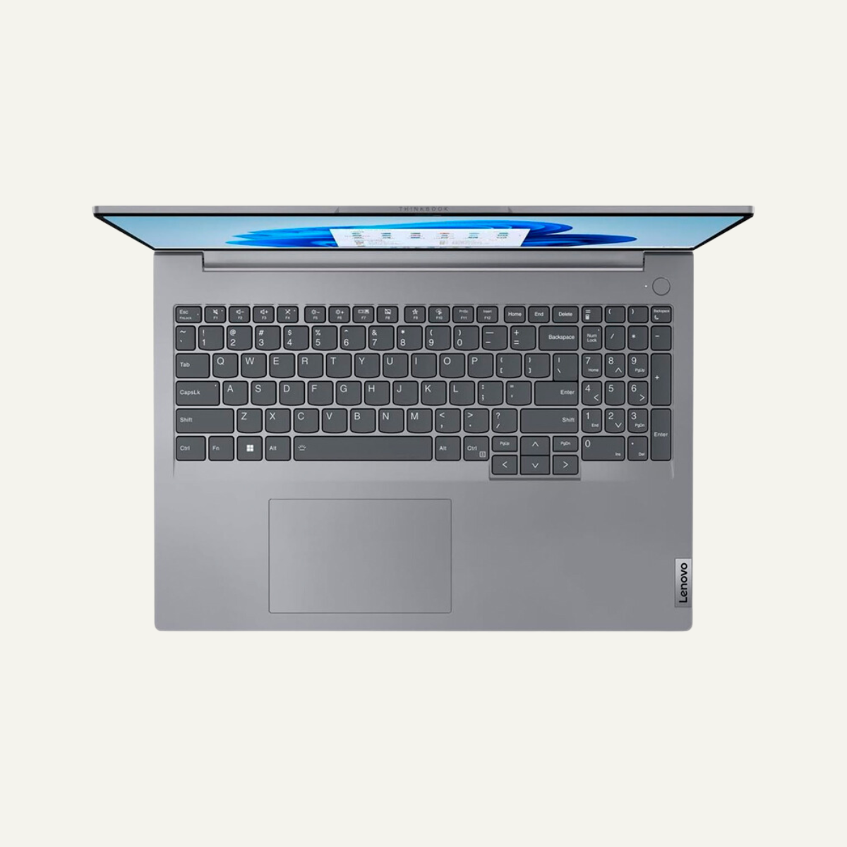 LENOVO ThinkBook 16 G7 IML, 16" WUXGA IPS, Core Ultra 5 125U 4.3GHz, 16GB DDR5-5600