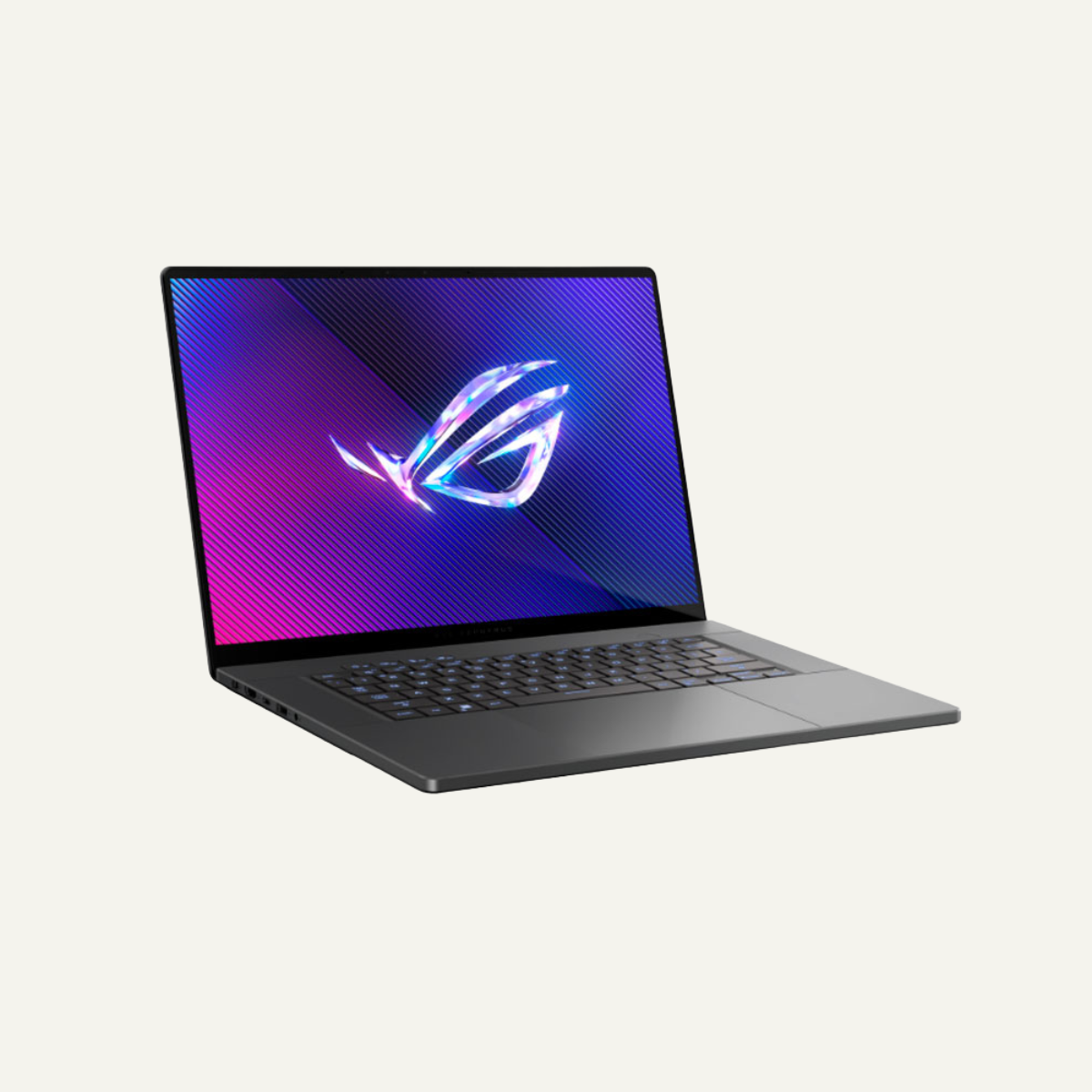 NOTEBOOK ASUS ROG ZEPHYRUS G16, 16" 2.5K WQXGA OLED, Core Ultra 9 185H 2.3/5.1GHz,32GB RAM