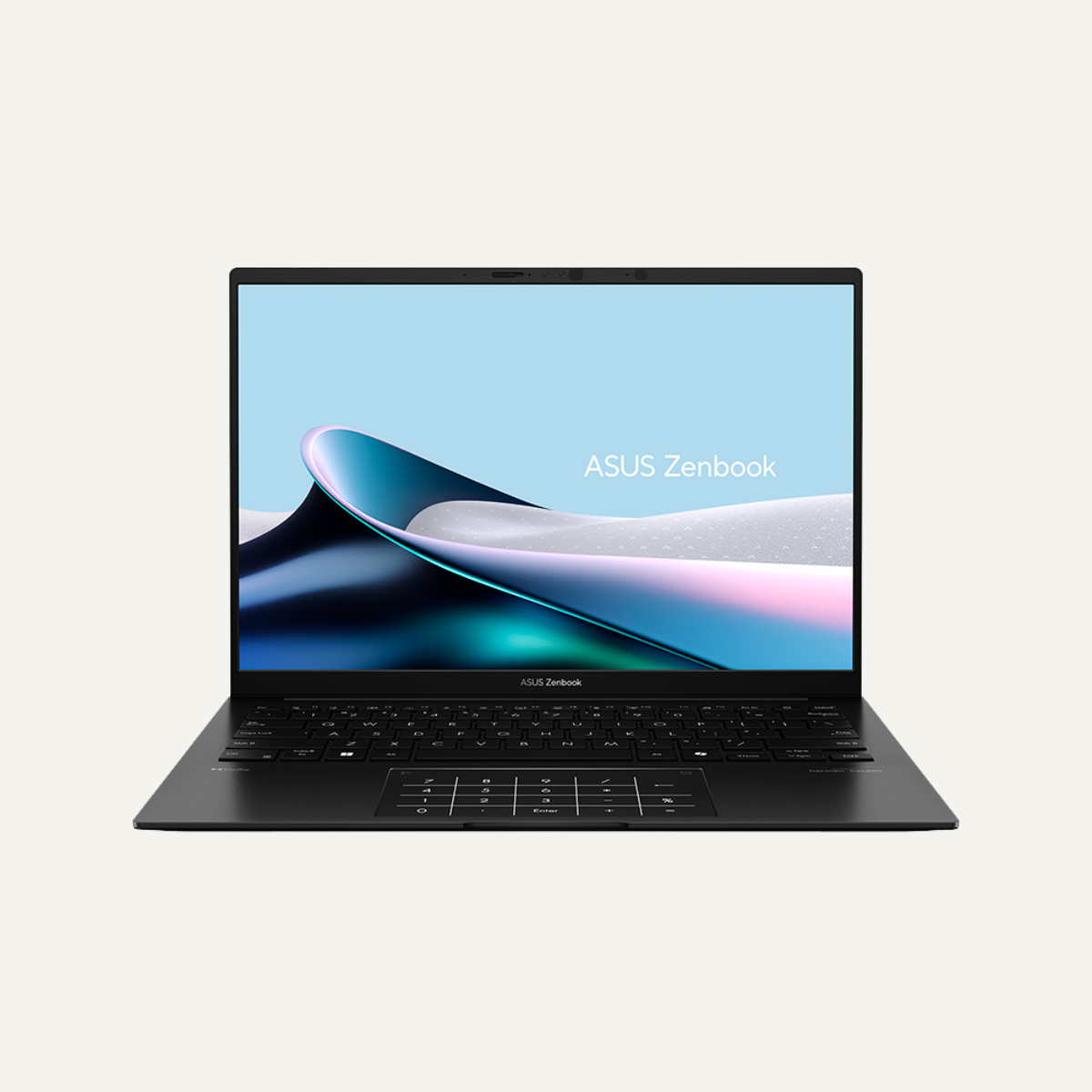 Notebook ASUS UM3406HA-QD01EW, Zenbook 14 OLED 14" WUXGA OLED, AMD Ryzen 7 8840HS 3.3/5.1GHz, 16GB LPDDR5X