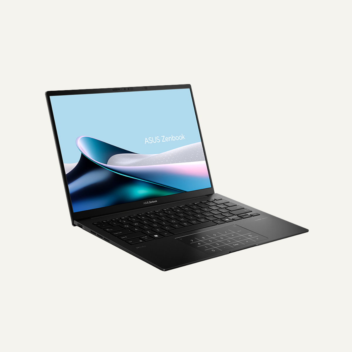 Notebook ASUS UM3406HA-QD01EW, Zenbook 14 OLED 14" WUXGA OLED, AMD Ryzen 7 8840HS 3.3/5.1GHz, 16GB LPDDR5X