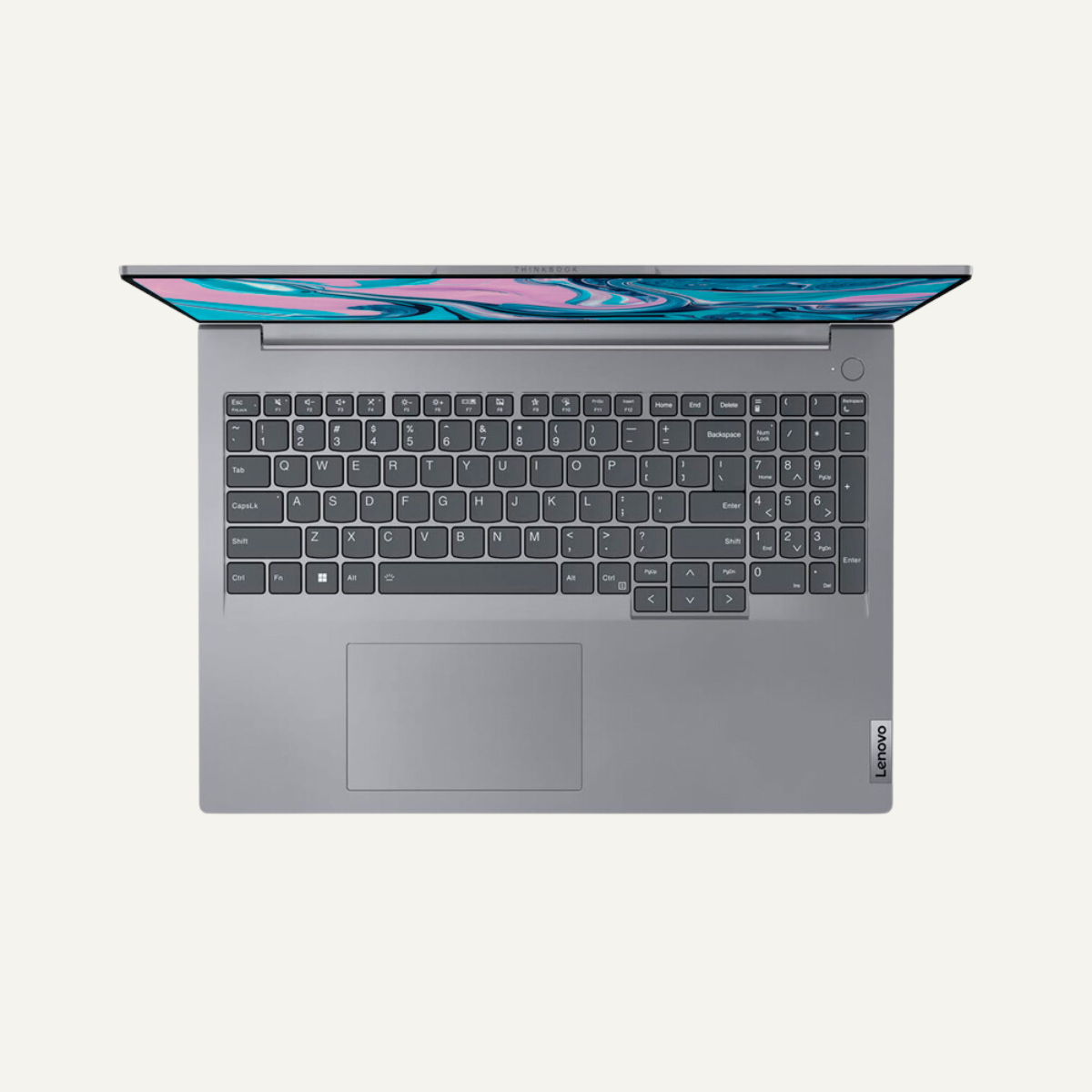 LENOVO ThinkBook 16 G7 IML, 16" WUXGA IPS, Core Ultra 5 125U 4.3GHz, 16GB DDR5-5600