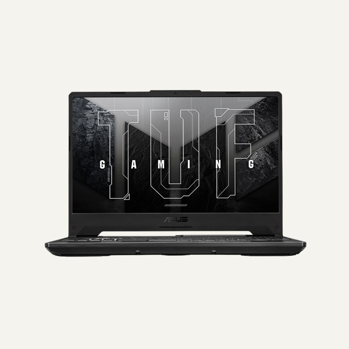 Notebook ASUS FA506NF-HN004 15.6" FHD Value IPS, Ryzen 5 7535HS hasta 4.5GHz 8GB DDR5-5600