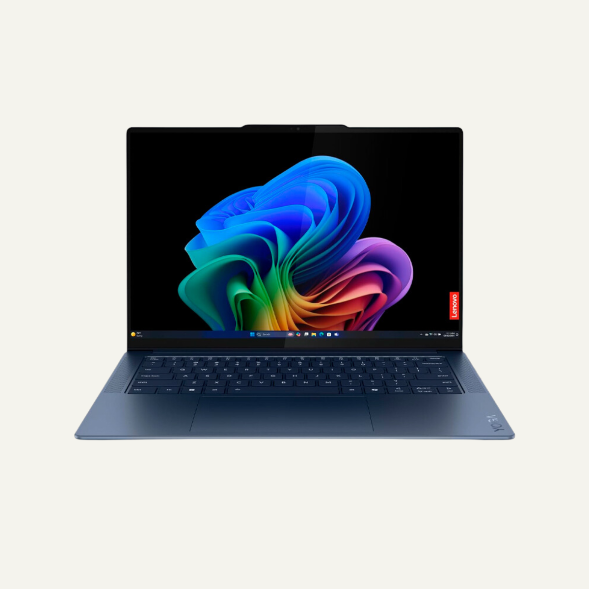 LENOVO Yoga Slim 7 14.5" 3K ,QUALCOMM SNAPDRAGON X ELITE 3.4GHz 32GB LPDDR5x-8448