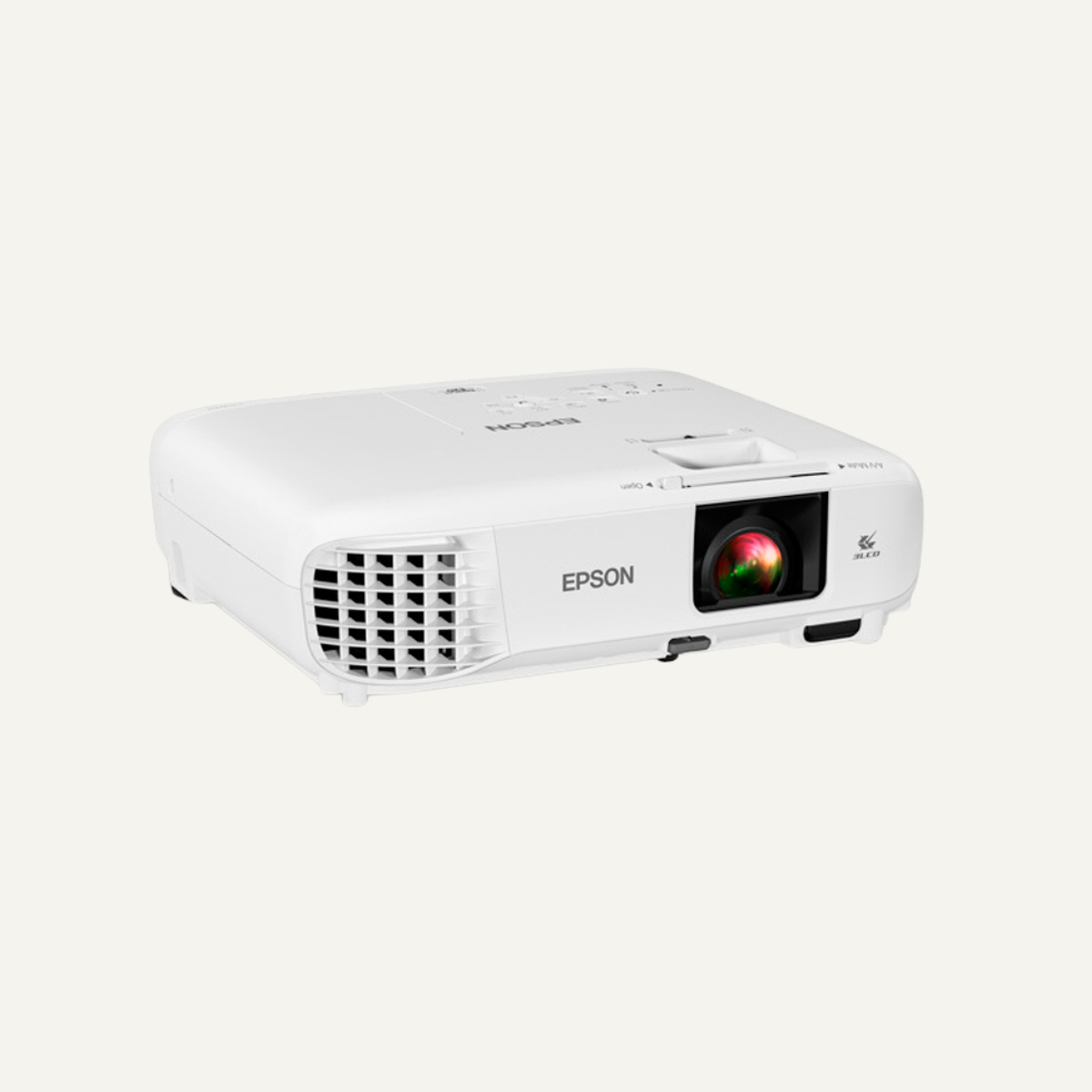 Proyector Epson PowerLite E20, 3400 Lúmenes, 1024x768, XGA.
