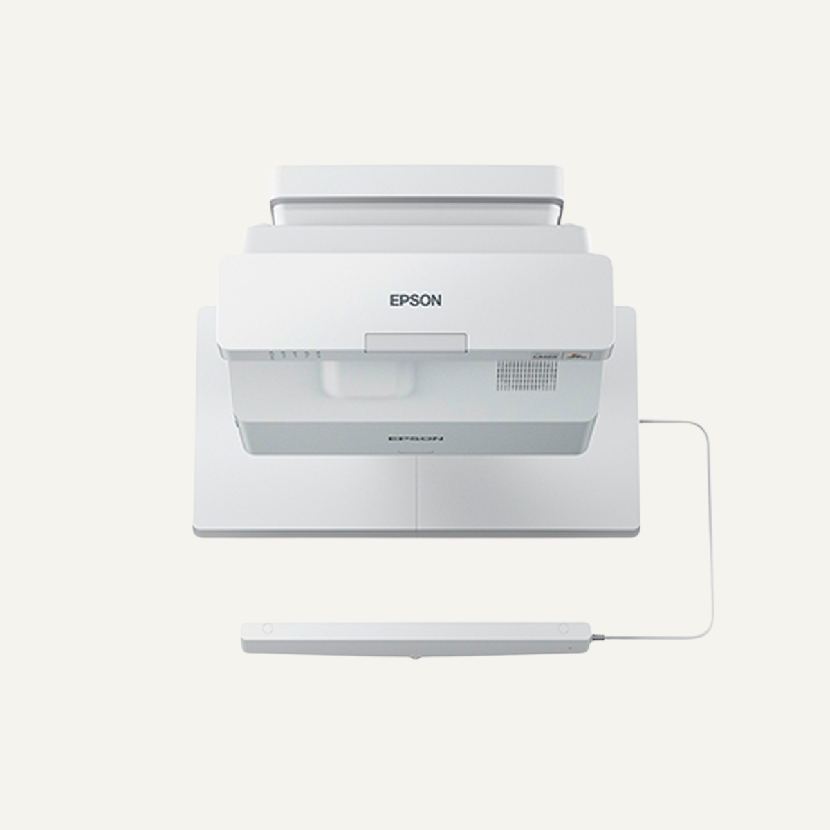 Proyecto Láser interactivo BrightLink EB-L725Wi 3LCD WXGA de tiro ultracorto