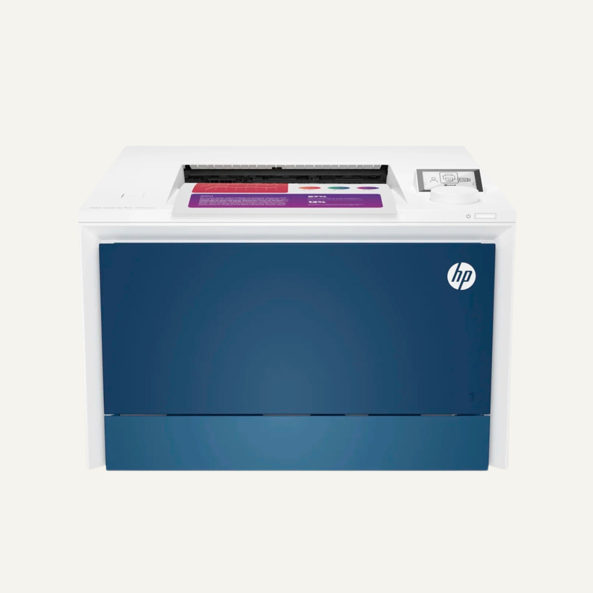 Impresora HP Color LaserJet Pro 4203dw, Imprime/Wi-Fi/Wi-Fi Direct/Ethernet/BT/USB