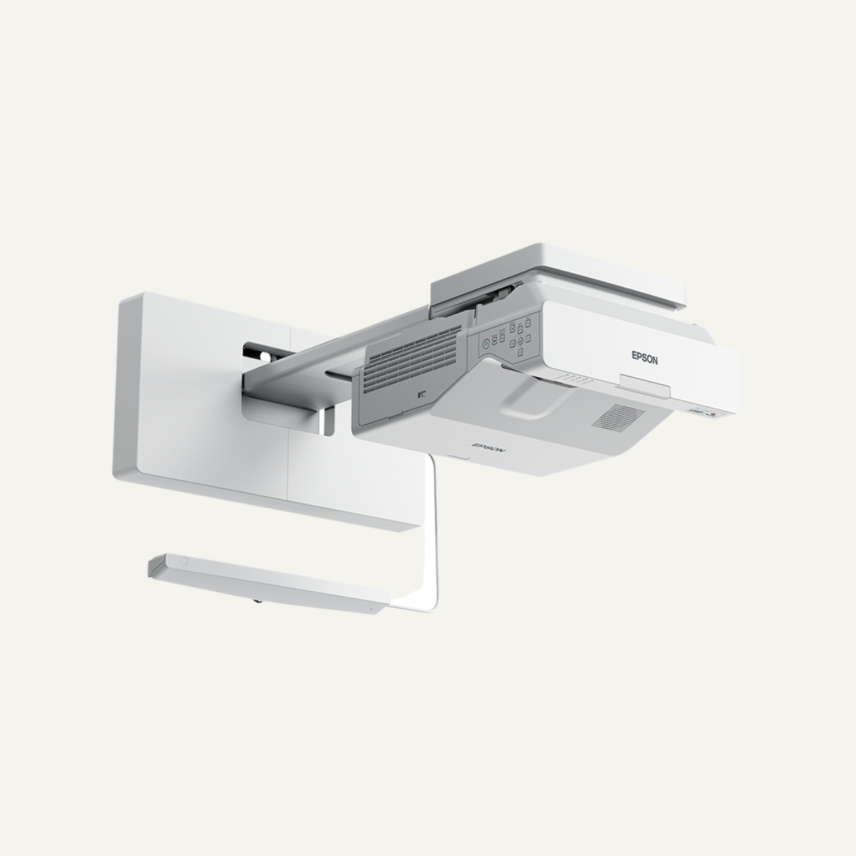 Proyecto Láser interactivo BrightLink EB-L725Wi 3LCD WXGA de tiro ultracorto
