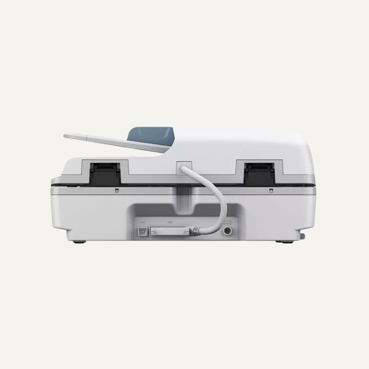 Escáner Epson WorForce DS-7500.Resolución cama plana 1200 dpi / ADF 600 dpi